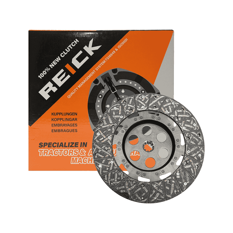 887889M94 Tractor Clutch ad repositoque Massey Ferguson