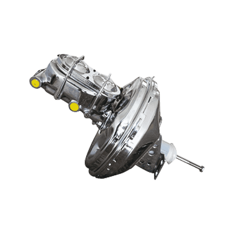 PB11003C fregit Booster cum fregit Magister Cylindri, Chrome