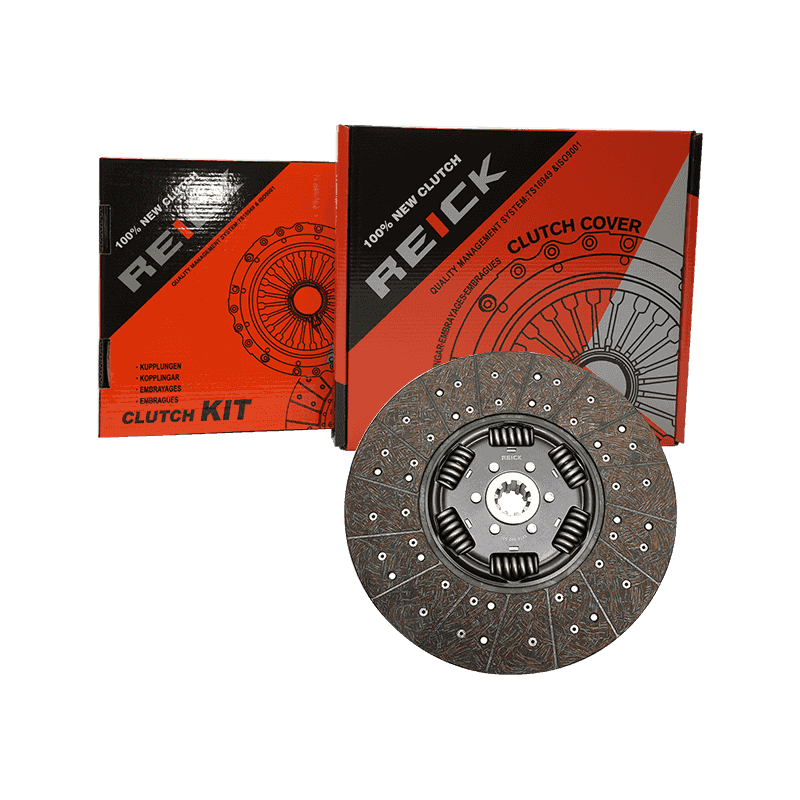 MDCCCLXXVIII II CCCVII CARRUS Clutch Disc Kamaz et Kavz
