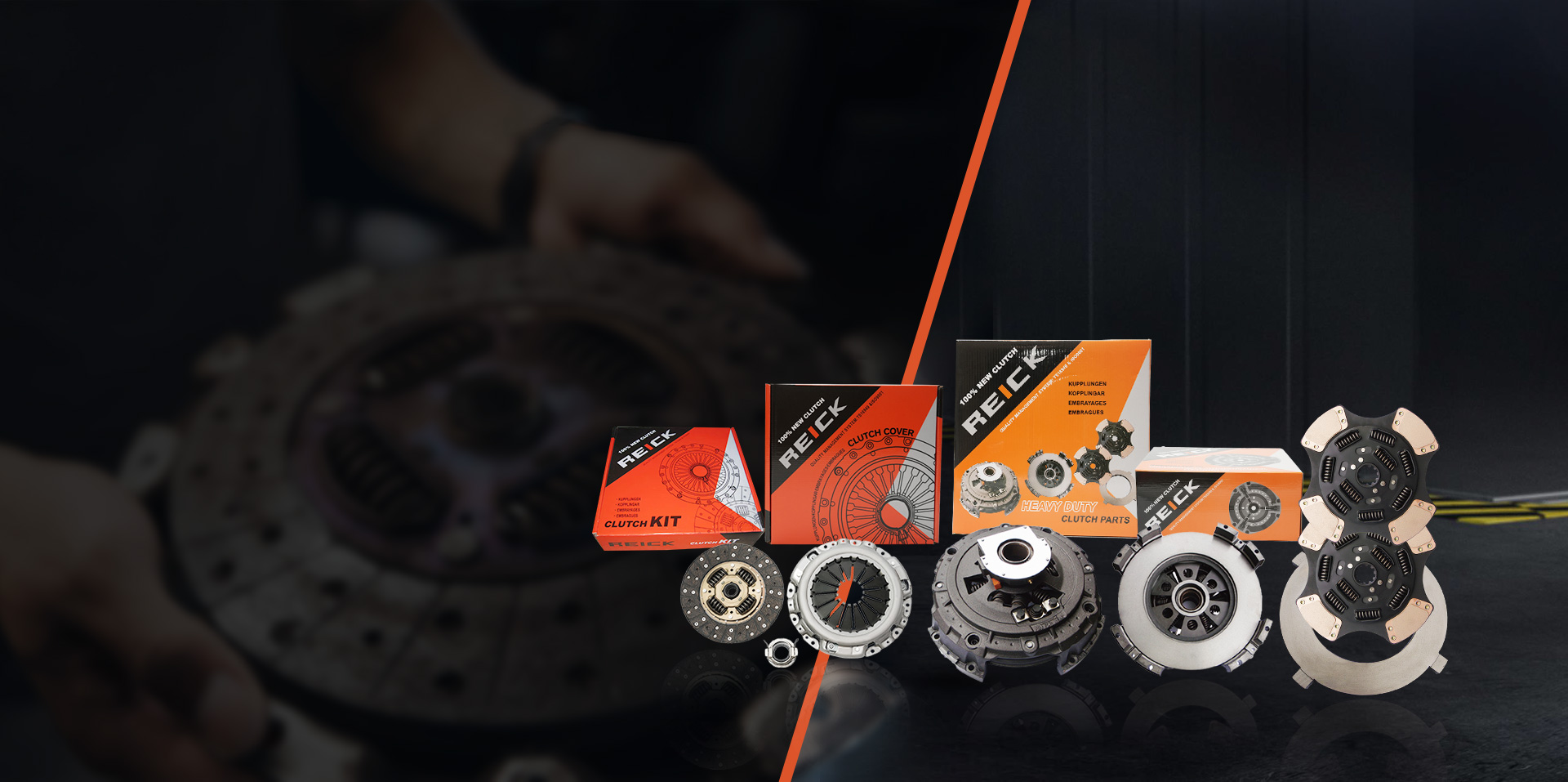 Yancheng Tractatus Automotive Partibus Co., Ltd.