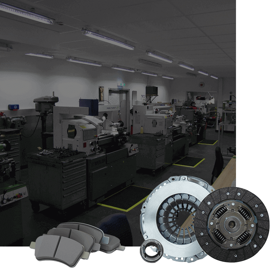 Yancheng Tractatus Automotive Partibus Co., Ltd.